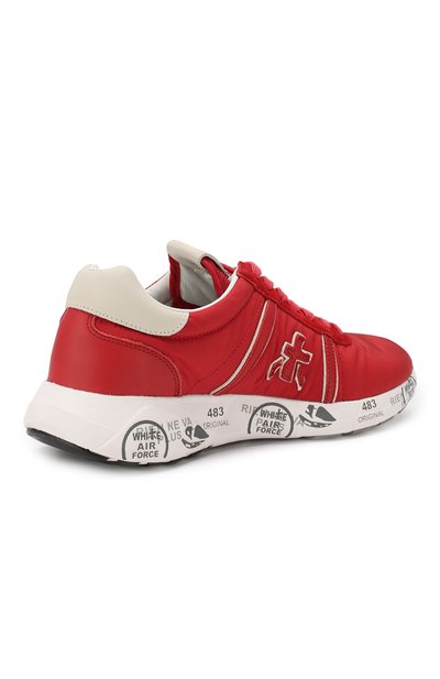 Комбинированные кроссовки mattew-d PREMIATA, арт. MATTEW-D/VAR 3049, фото 4