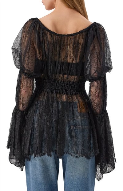 Блузка BLUMARINE, арт. 4C220A, фото 4