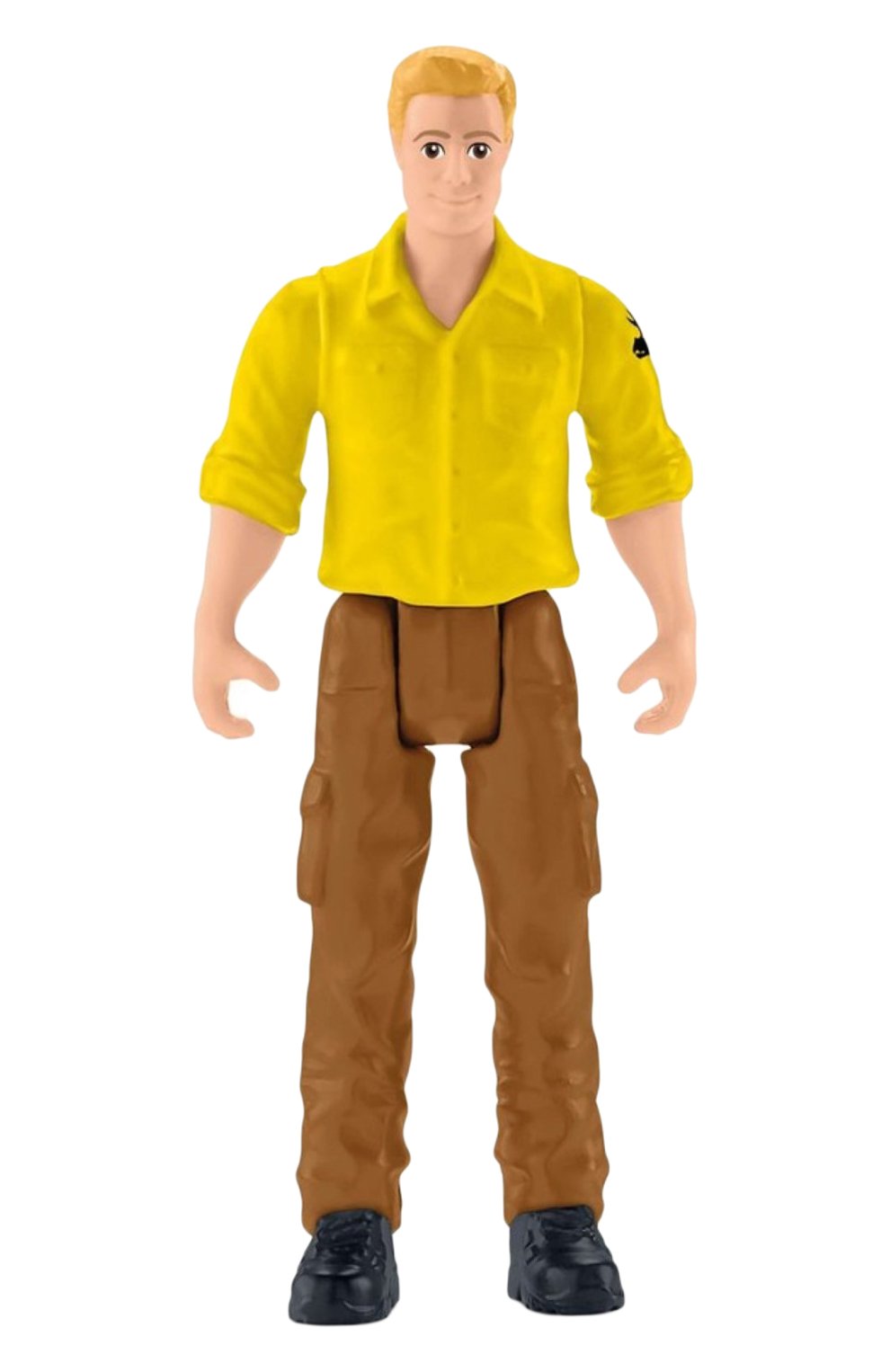 Игрушка внедорожник с дино-форпостом SCHLEICH, арт. 41464, фото 3