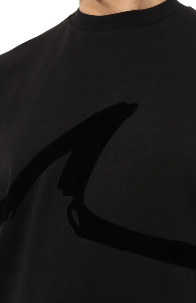 Хлопковый свитшот PAUL&SHARK, арт. 13311849/3XL-6XL, фото 5