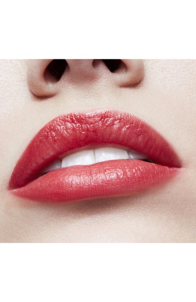 Губная помада lustreglass sheer-shine lipstick, оттенок lady bug (3,5g) MAC, арт. SB48-13, фото 3