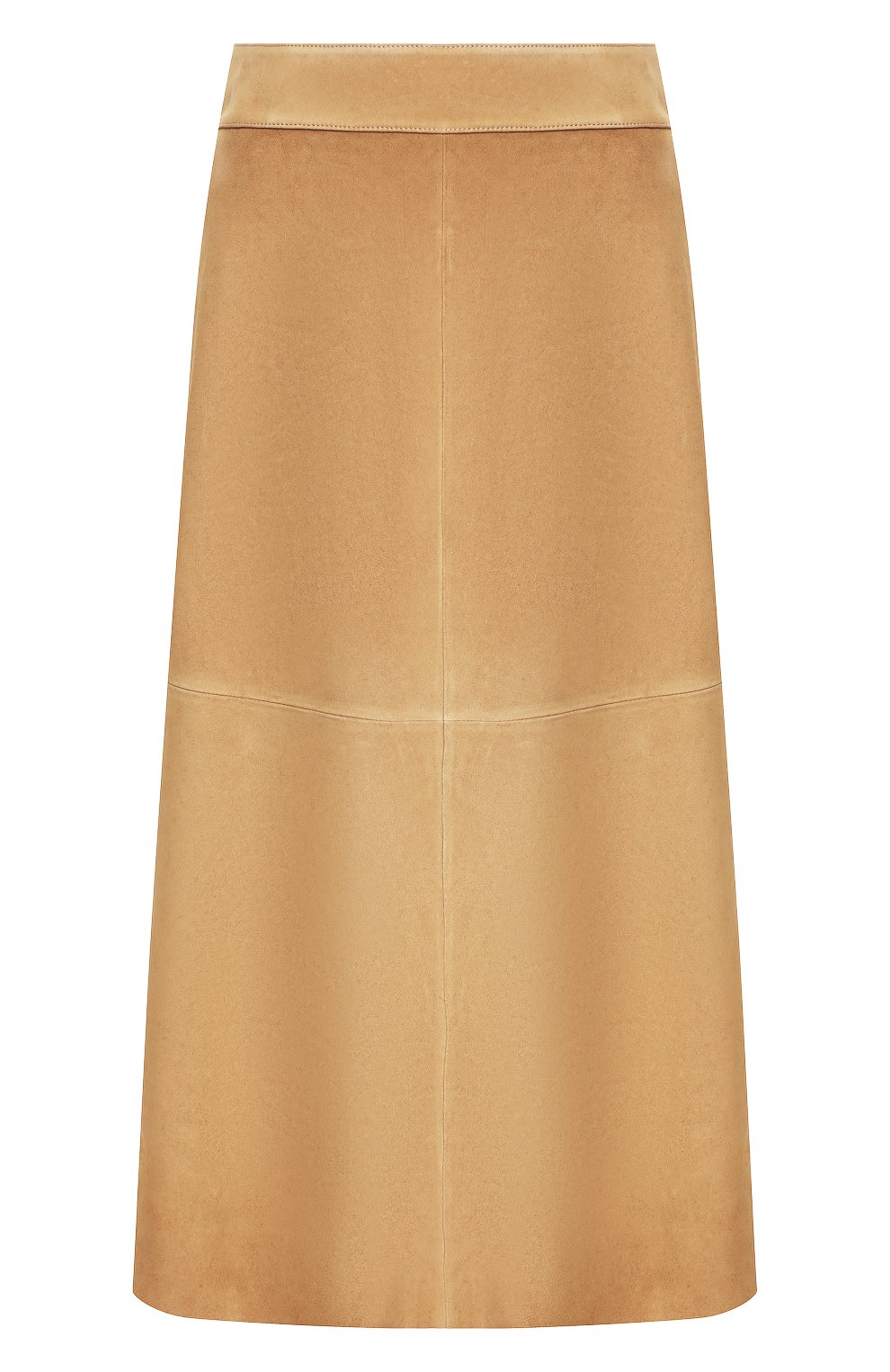 Замшевая юбка THEORY, арт. J0600303, фото 1