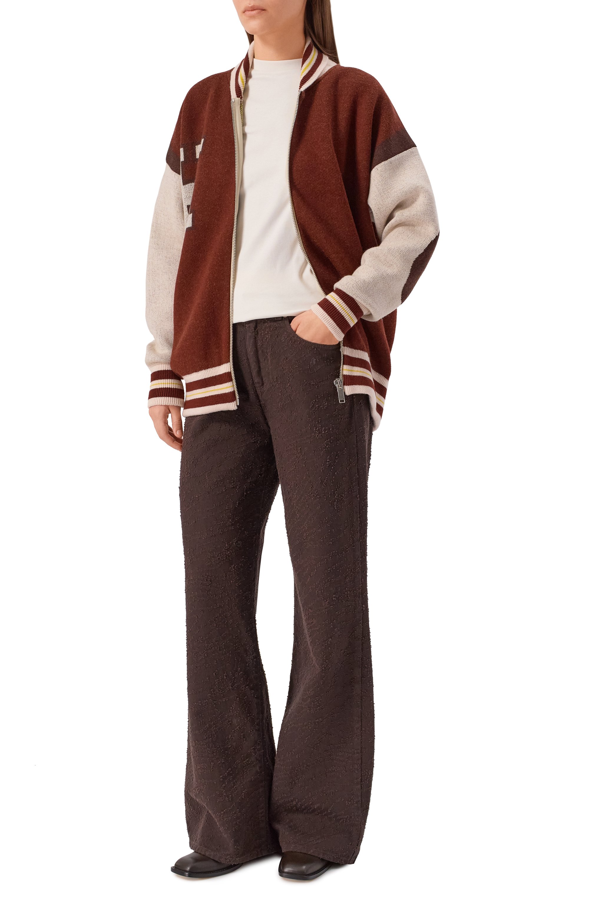 Джинсы HALFBOY, арт. HF251WP048, фото 2