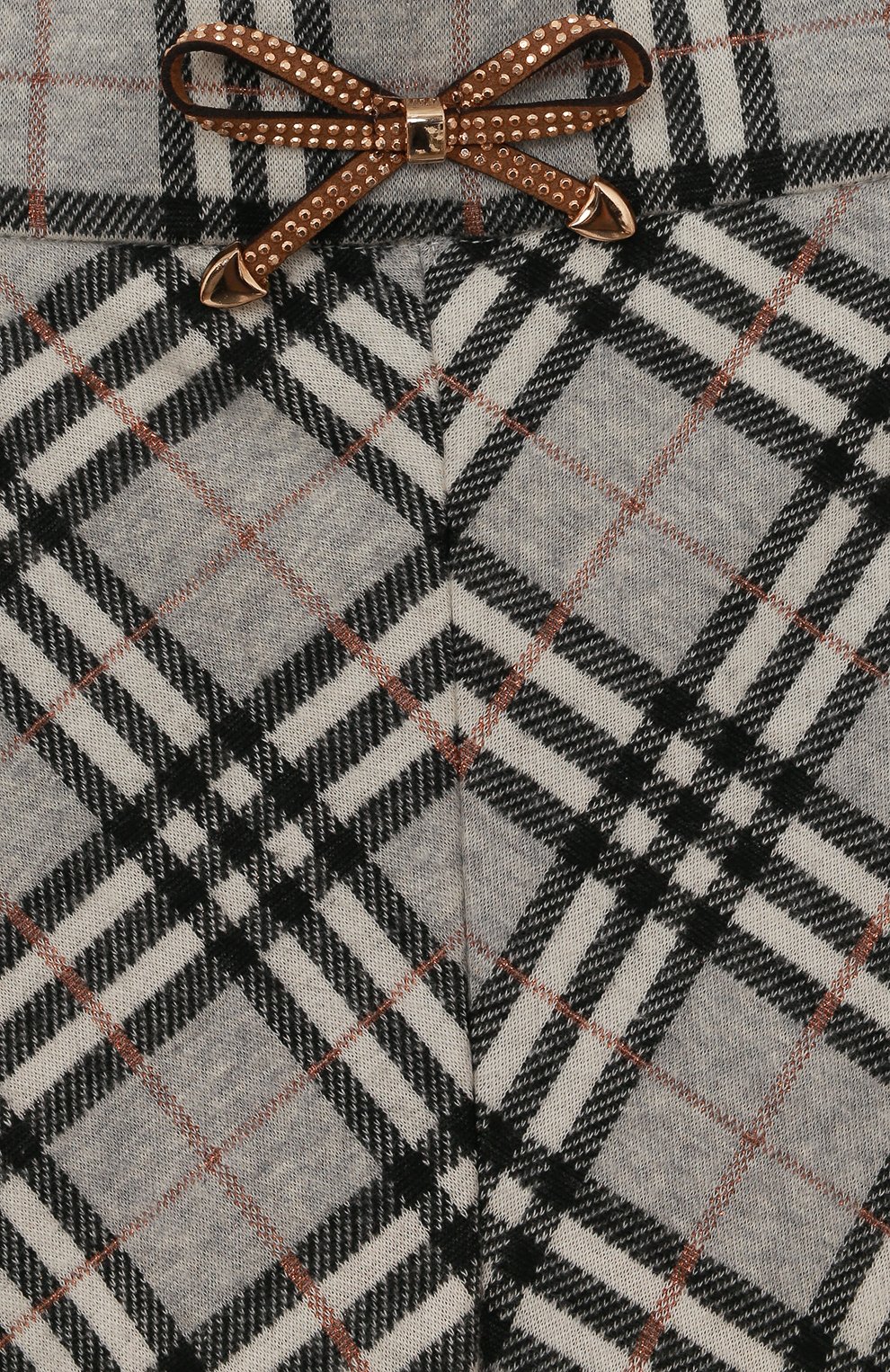 Хлопковые кюлоты MONNALISA, арт. 110424, фото 3