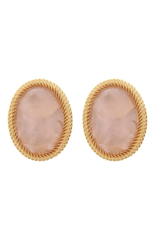 Серьги Crystalline Jewellery 321 Розовый 321