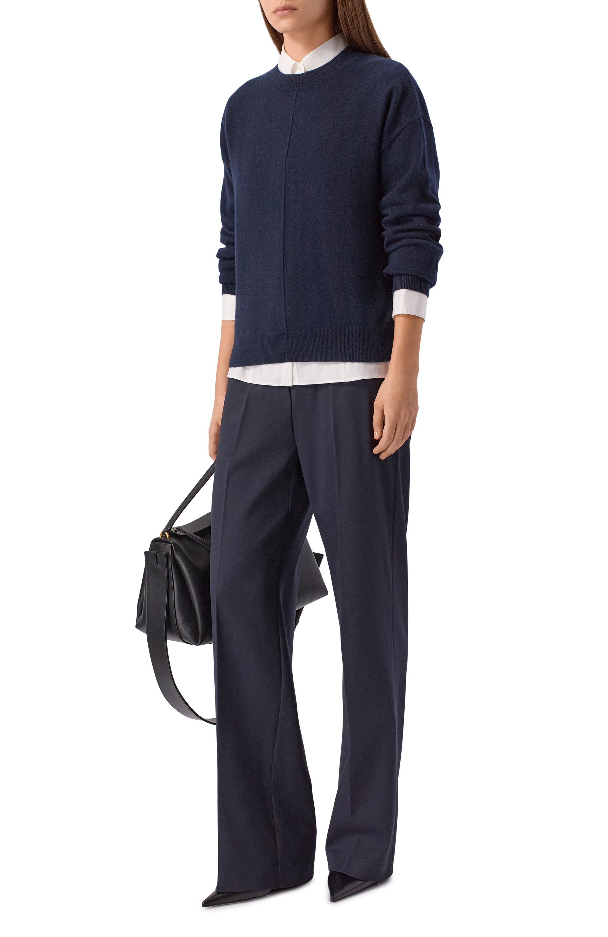 Кашемировый пуловер BOSS, арт. 50547883, фото 2