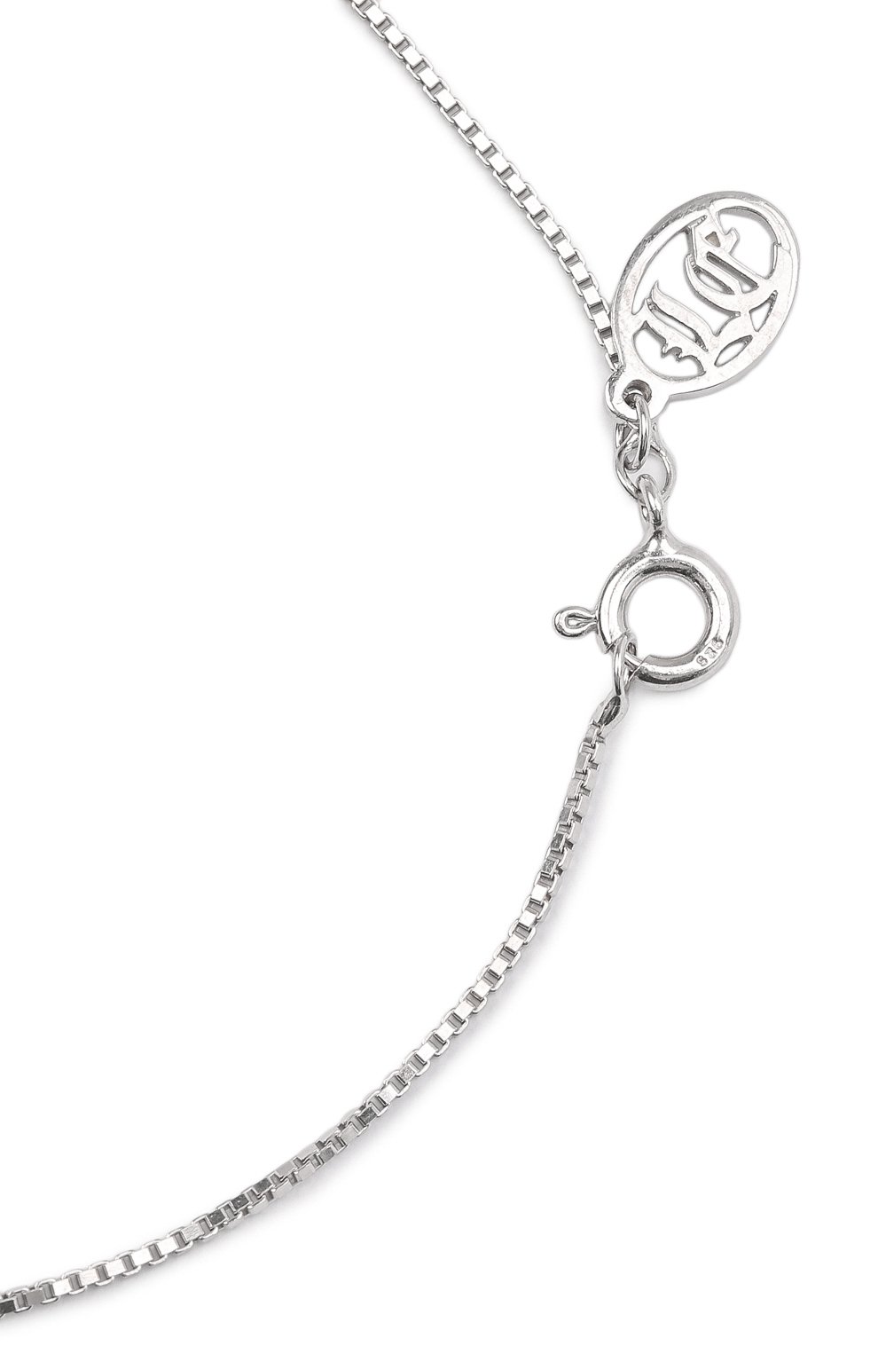 Подвеска на цепочке asap LEVASHOVAELAGINA, арт. crossa/n, фото 4