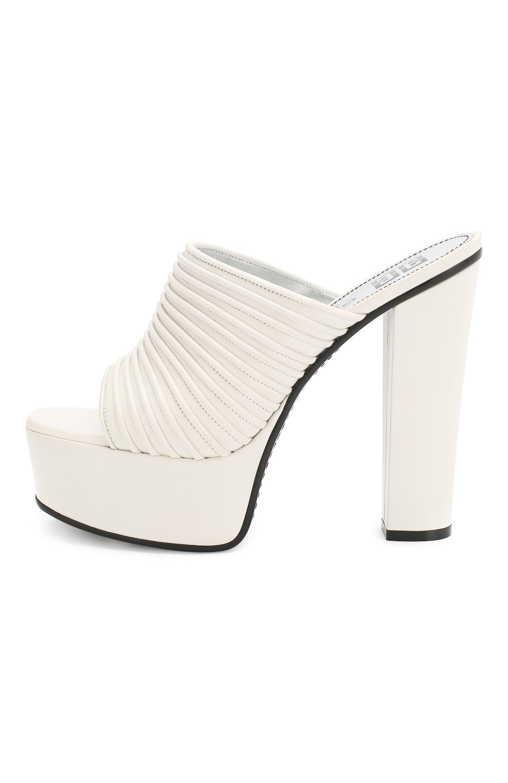 Кожаные мюли GIVENCHY, арт. BE3044E0N5, фото 3