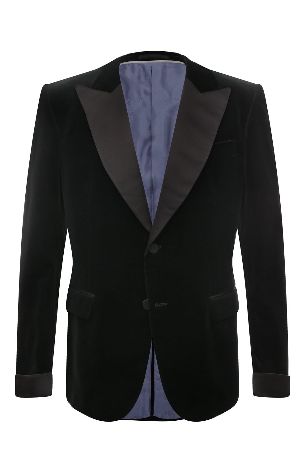 Хлопковый пиджак GUCCI, арт. 575454 Z495F, фото 1