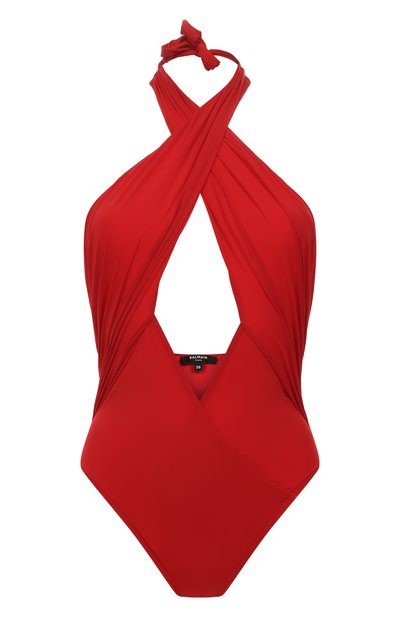 Женский слитный купальник BALMAIN, арт. BKBKE2440