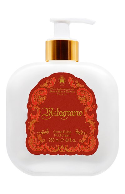 Женского крем для тела melograno (250ml) SANTA MARIA NOVELLA, арт. SMN3182702