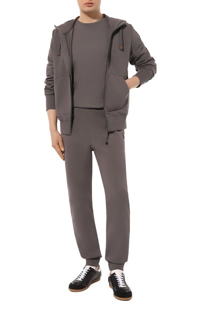 Хлопковая толстовка PARAJUMPERS, арт. PMFLEY24, фото 2