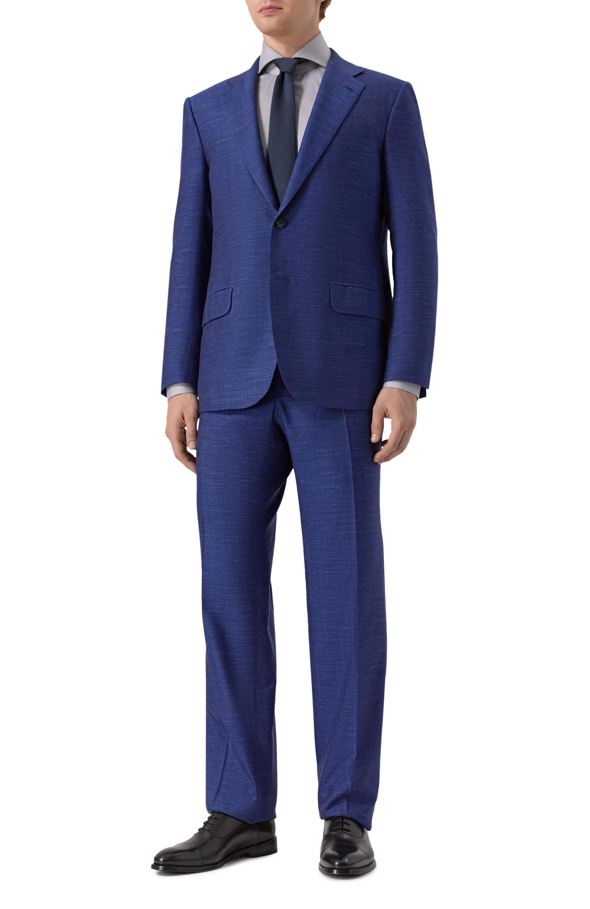 Пиджак из кашемира и шелка KITON, арт. UA81K0600E13_2, фото 2