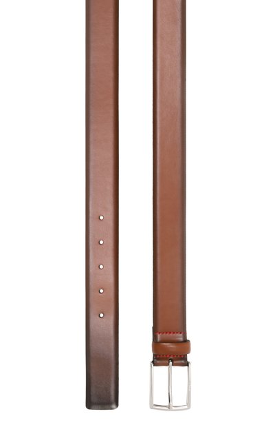 Кожаный ремень HUGO, арт. 50537047, фото 3