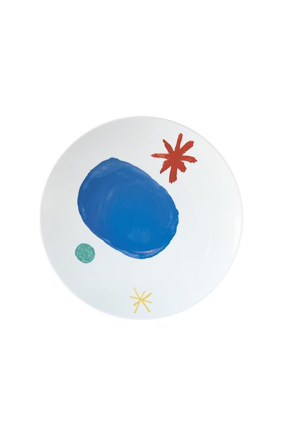 Набор из 6-ти обеденных тарелок joan miro BERNARDAUD, арт. 1844/24226, фото 5