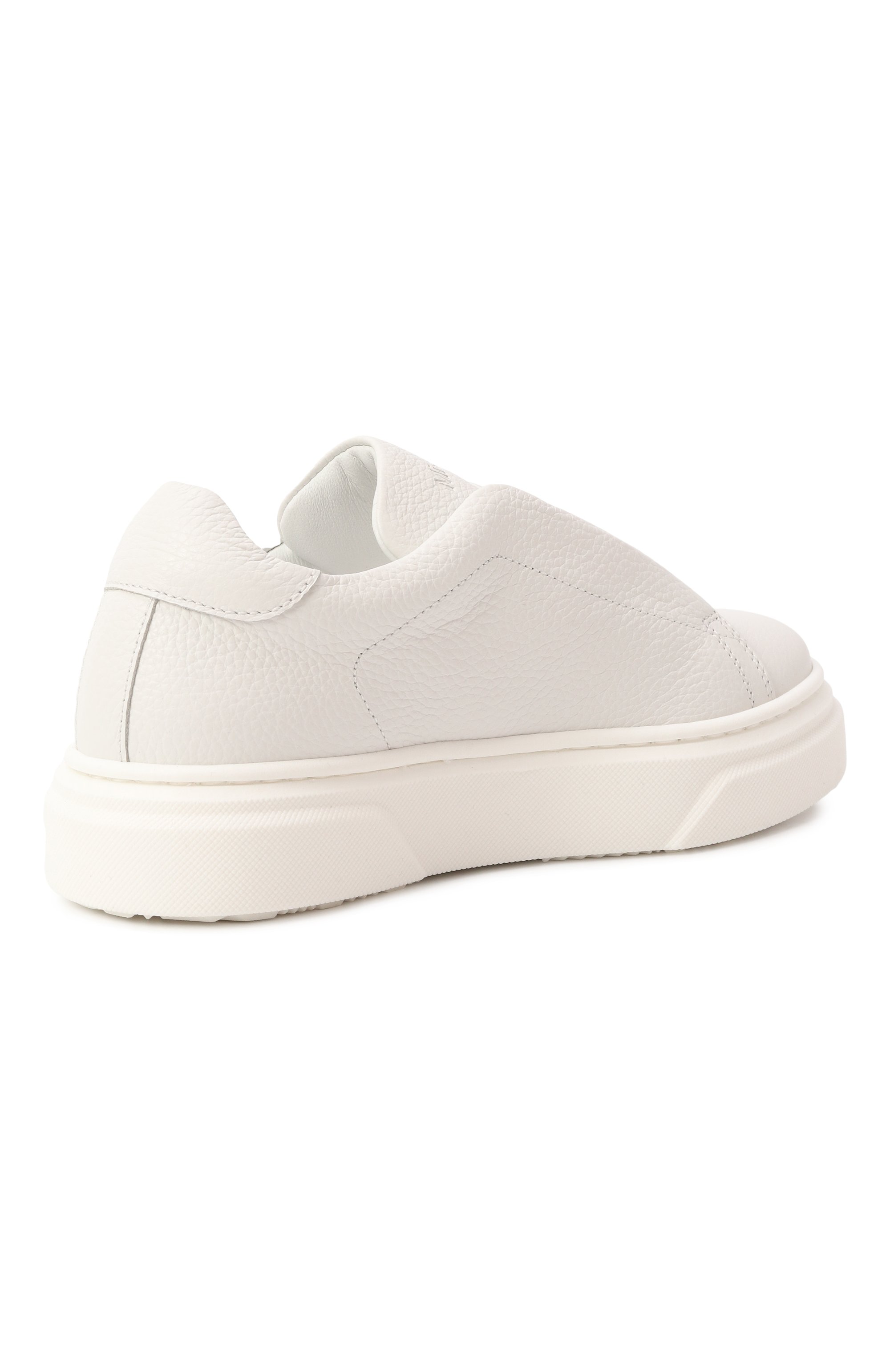 Кожаные слипоны MISSOURI, арт. 11948 B/28-30, фото 2