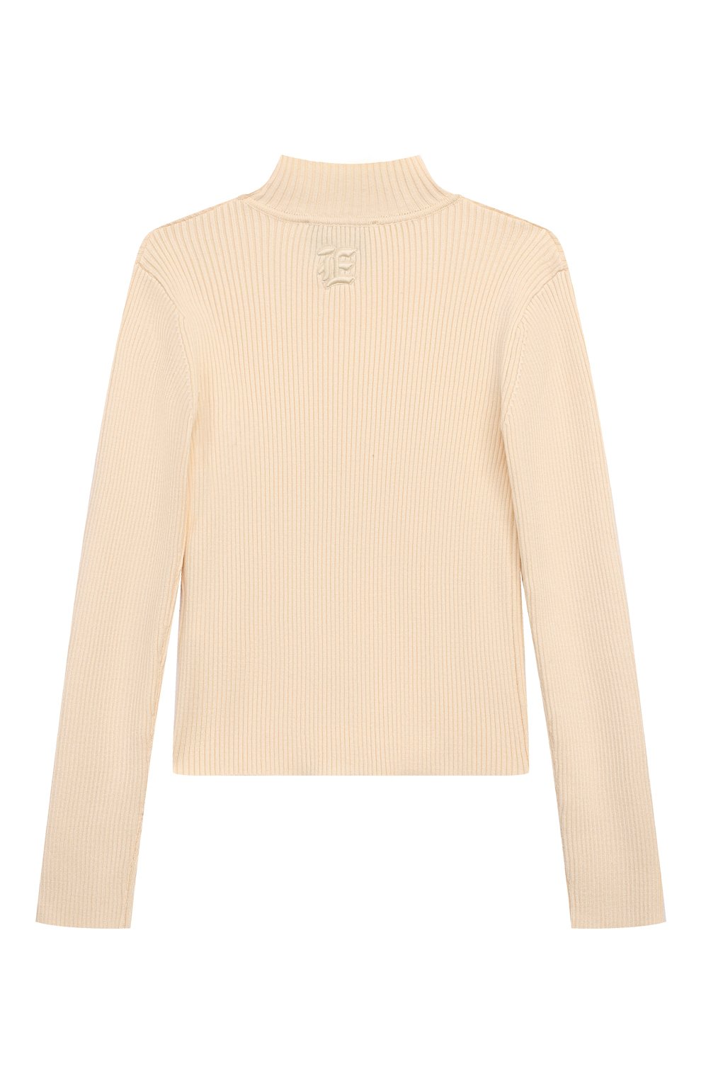 Водолазка из вискозы ERMANNO SCERVINO, арт. SFMA024C/FL100, фото 2