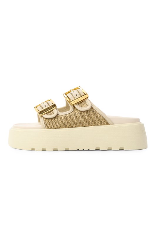 Шлепанцы Birky Casadei 2M459J0401/C2825 Бежевый  2M459J0401/C2825 Фото 4