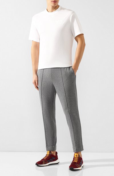 Текстильные кроссовки adidas x missoni pulseboost ADIDAS, арт. EF7548/M, фото 2