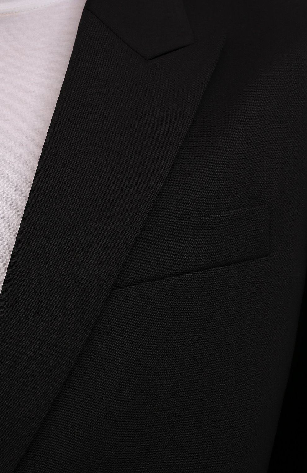 Шерстяной пиджак VALENTINO, арт. XV3CED30804, фото 5