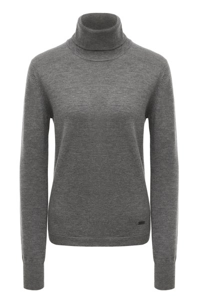 Шерстяная водолазка NORVEG, арт. 18SWCTWT-035, фото 1