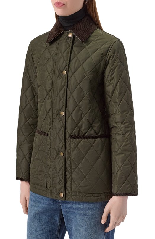 Куртка Burberry 8113591 Хаки  8113591 Фото 3
