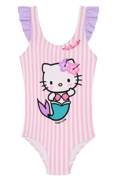 Слитный купальник MC2 SAINT BARTH, арт. STBK/CAR0L/01887F