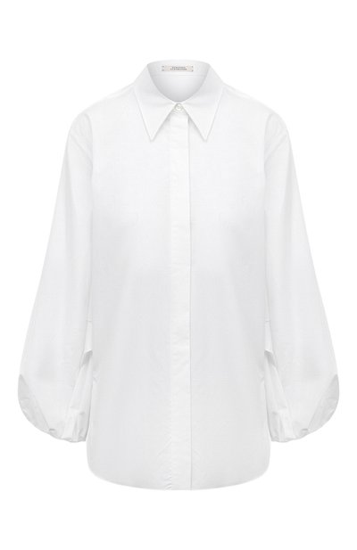 Женская хлопковая рубашка DOROTHEE SCHUMACHER, арт. 648256