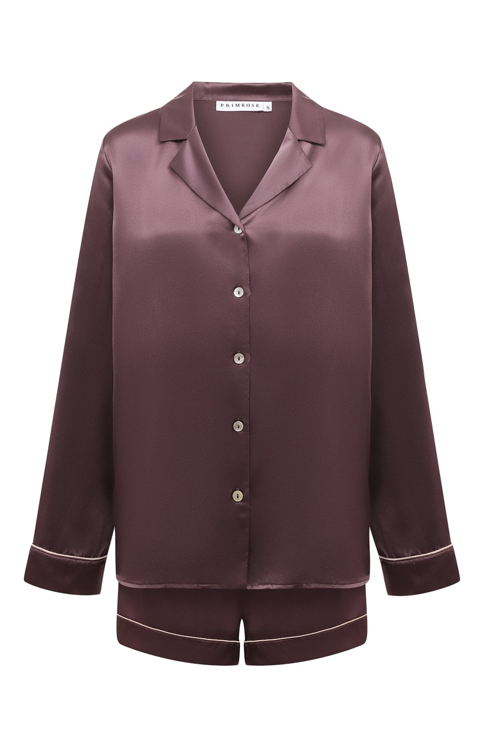 Шелковая пижама PRIMROSE, арт. 1W.620RS.S040, фото 1