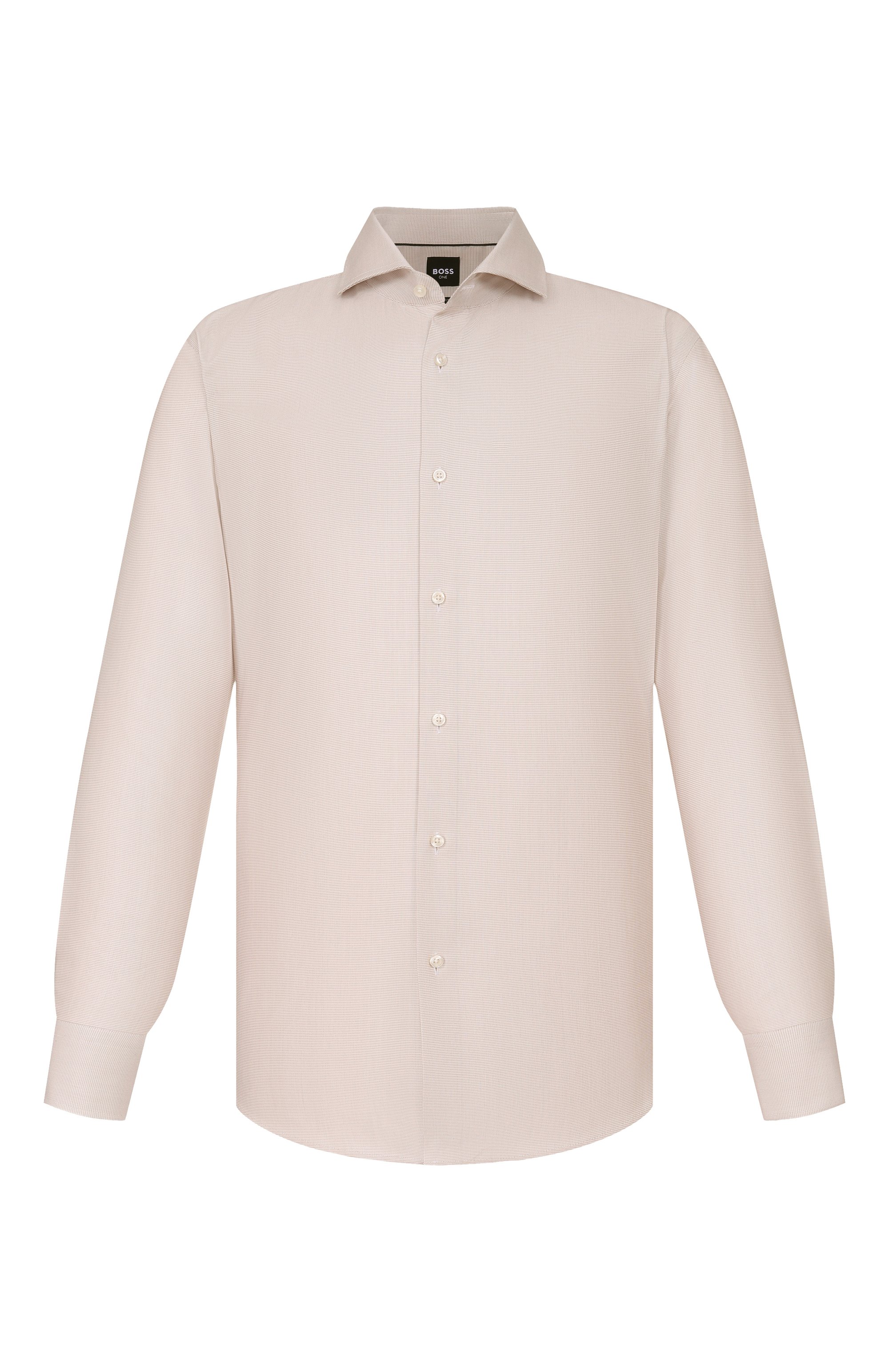 Сорочка из хлопка и лиоцелла BOSS, арт. 50561659, фото 1