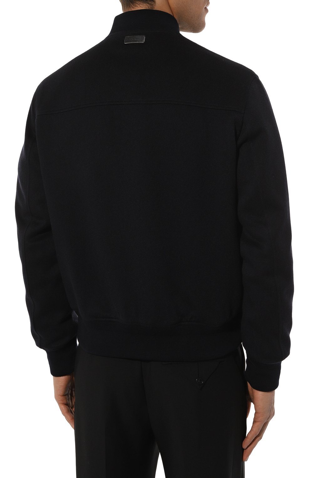 Двусторонний бомбер AGNONA, арт. TH06U2E/U7045E, фото 4