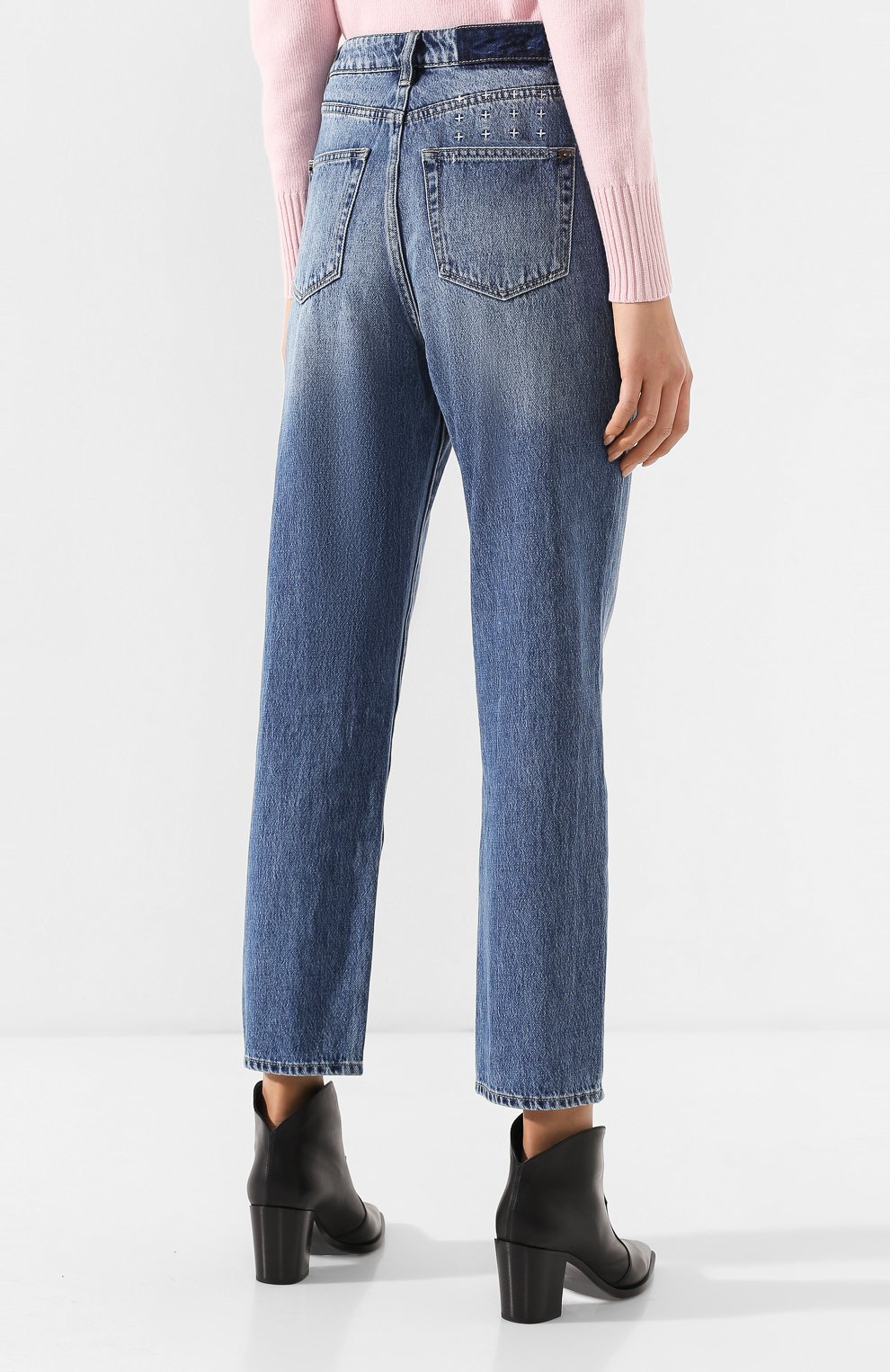 Джинсы KSUBI, арт. 5000004179, фото 4