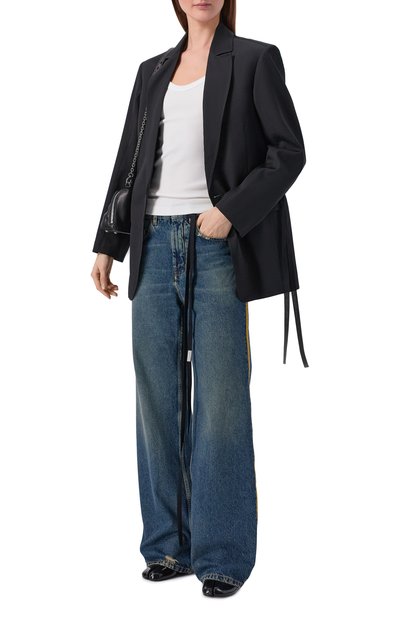 Джинсы zana ANN DEMEULEMEESTER, арт. B0014028/FA741, фото 2