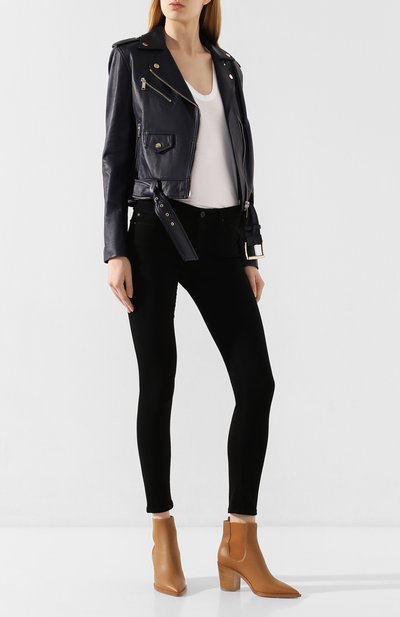 Кожаная куртка MICHAEL MICHAEL KORS, арт. MU81EMZ8FX, фото 2