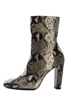 Кожаные ботильоны vida 100 STUART WEITZMAN, арт. SG234, фото 2