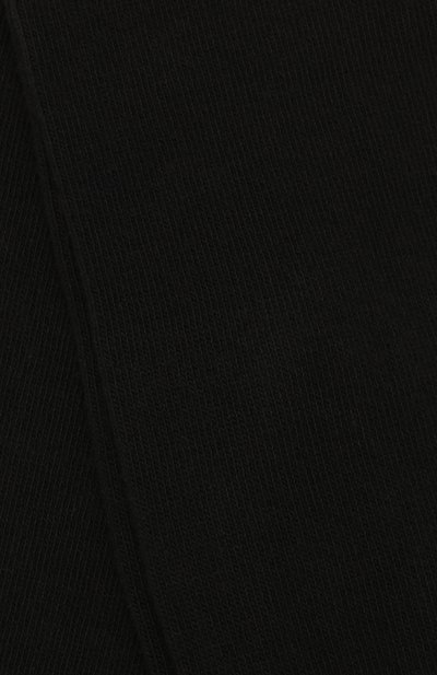 Хлопковые колготки FALKE черного цвета по цене 3940 руб., арт. 13645, фото 2 Хлопковые колготки FALKE, арт. 13645, фото 2