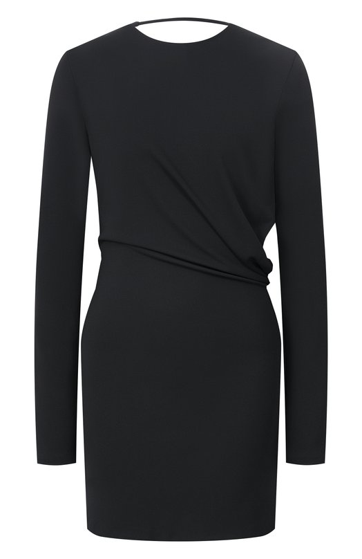 Платье Sashaverse D253/CNC.MSO/8301.900/NY25 Чёрный D253/CNC.MSO/8301.900/NY25