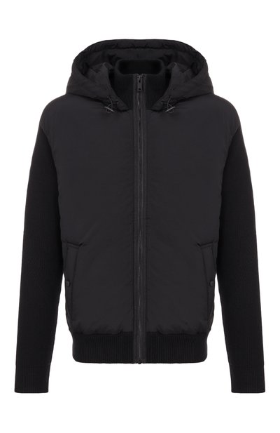 Мужской комбинированный кардиган BOSS ORANGE, арт. 50548677