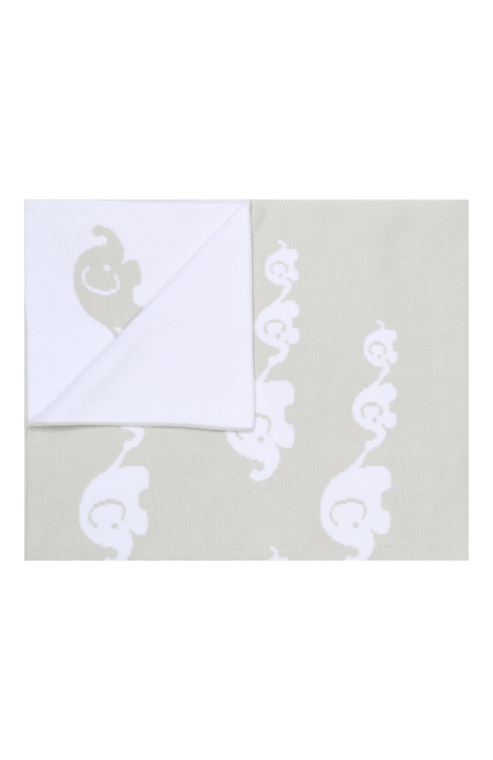 Хлопковое одеяло KISSY KISSY, арт. L032BLEL, фото 1