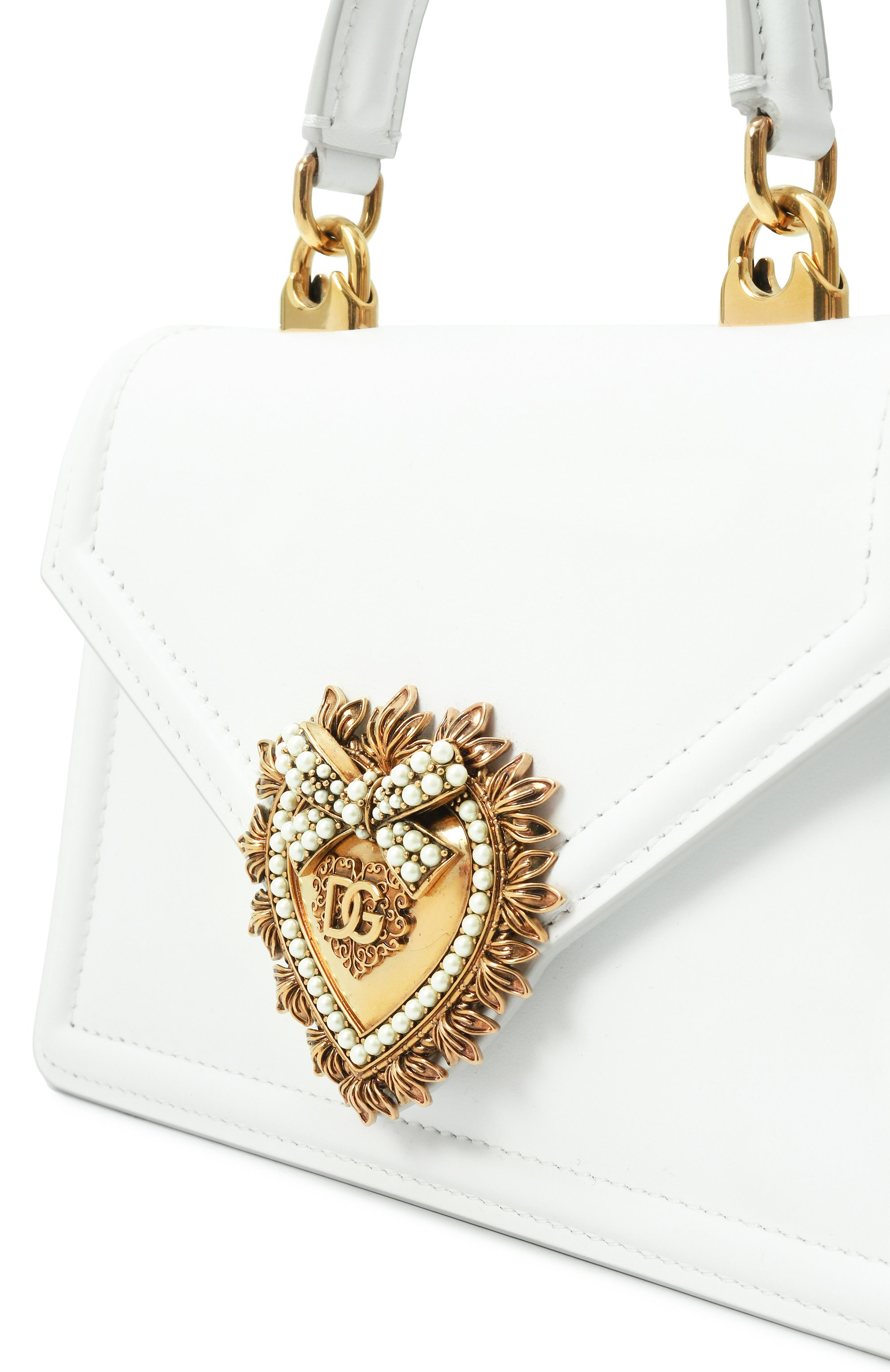 Сумка devotion small DOLCE & GABBANA, арт. BB6711/AV893, фото 3