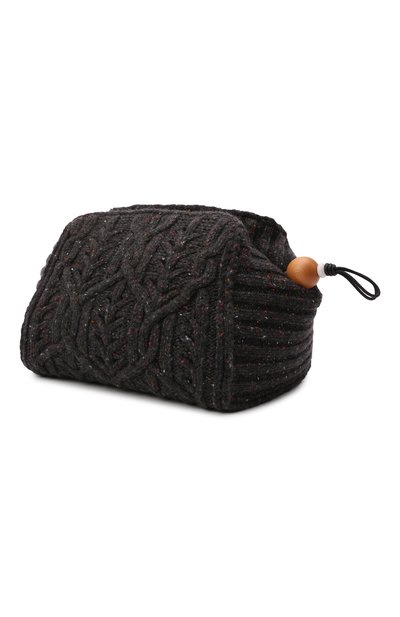 Клатч puffy LORO PIANA, арт. FAL9600, фото 3