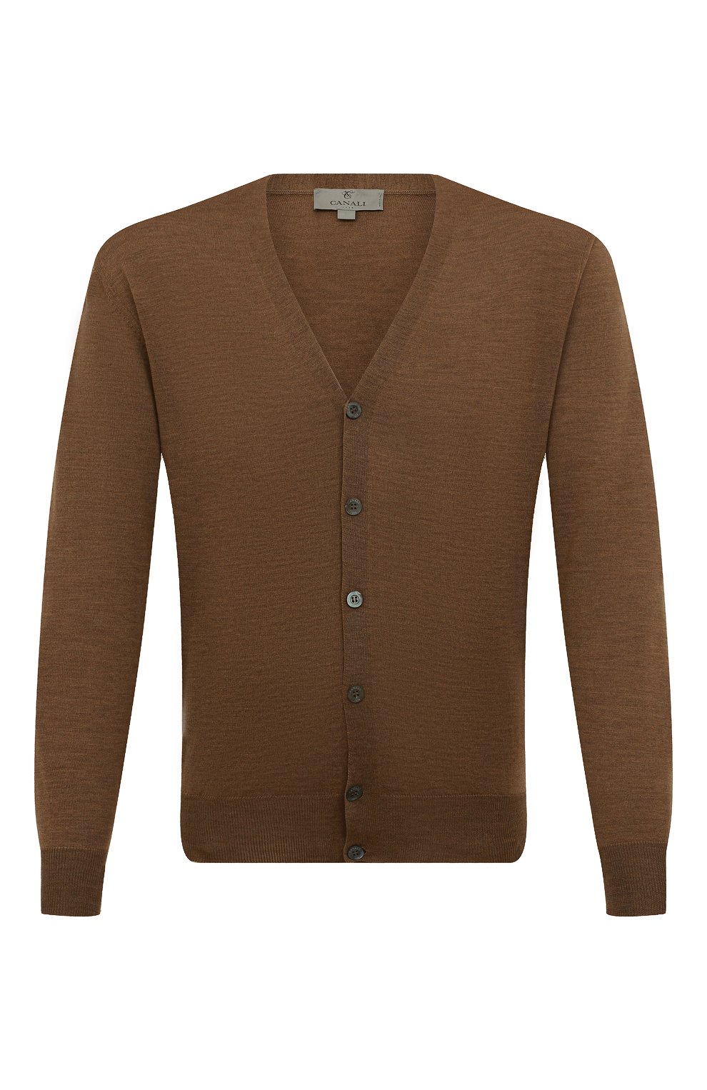 Шерстяной кардиган CANALI, арт. C0007/MK00077, фото 1