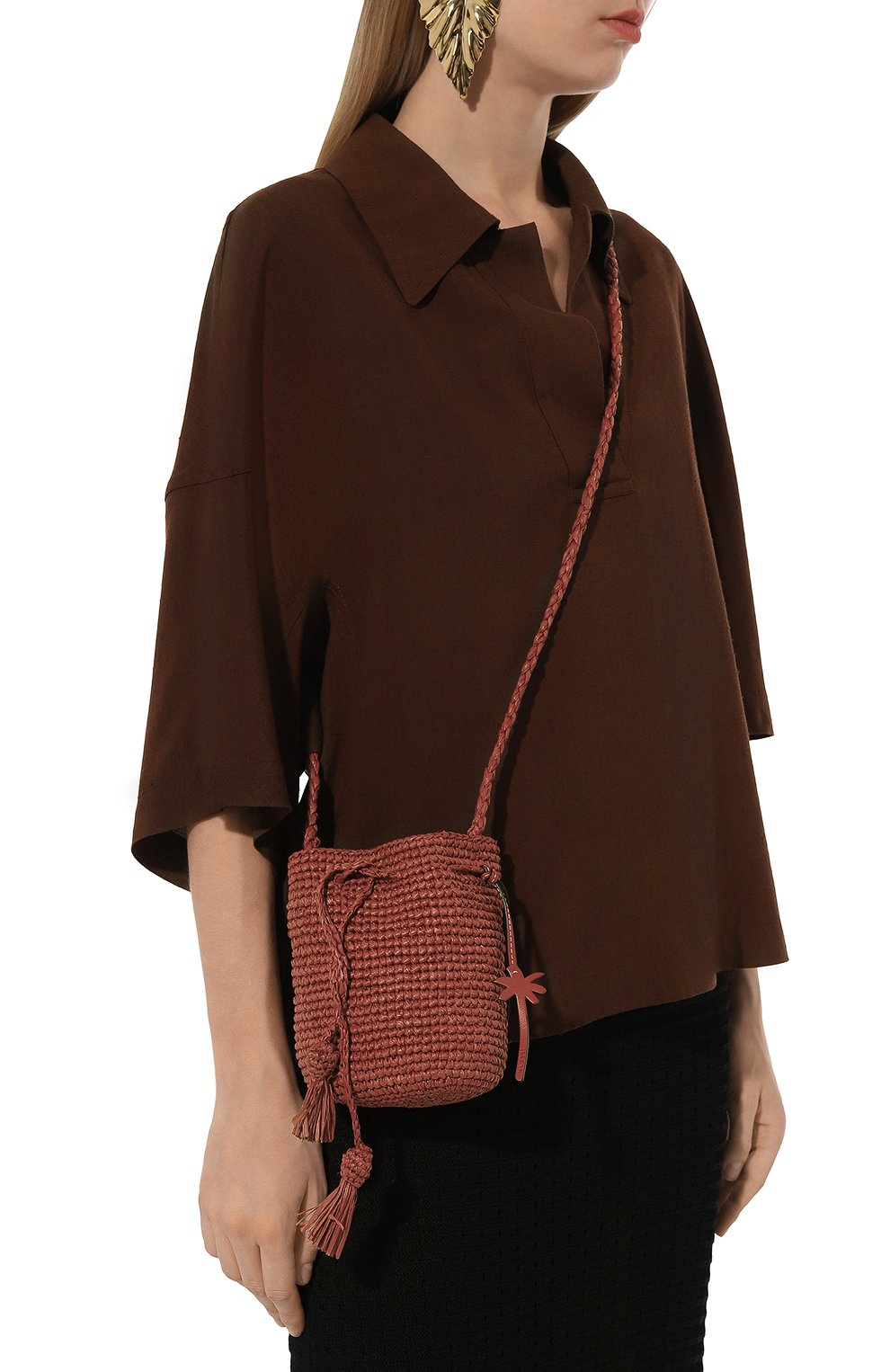 Сумка halfmoon MANEBI, арт. V 7.9 CX, фото 2