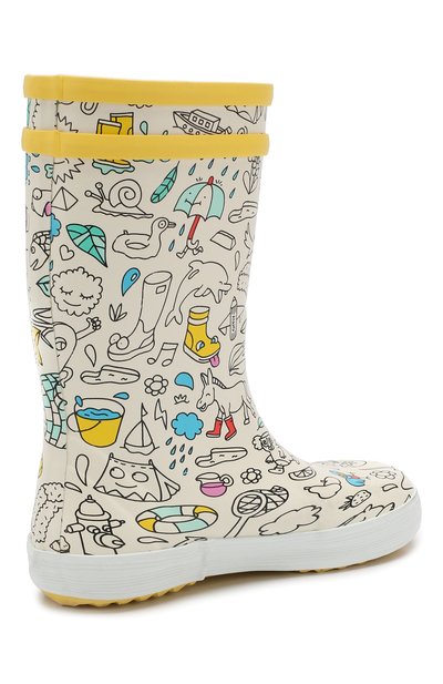 Резиновые сапоги AIGLE, арт. 848303/L0LLY P0P 0MY, фото 3