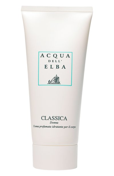 Женского крем для тела и рук classica woman (200ml) ACQUA DELL ELBA, арт. 8032758530067