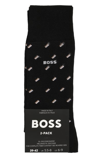 Мужские комплект из двух пар носков BOSS, арт. 50478350