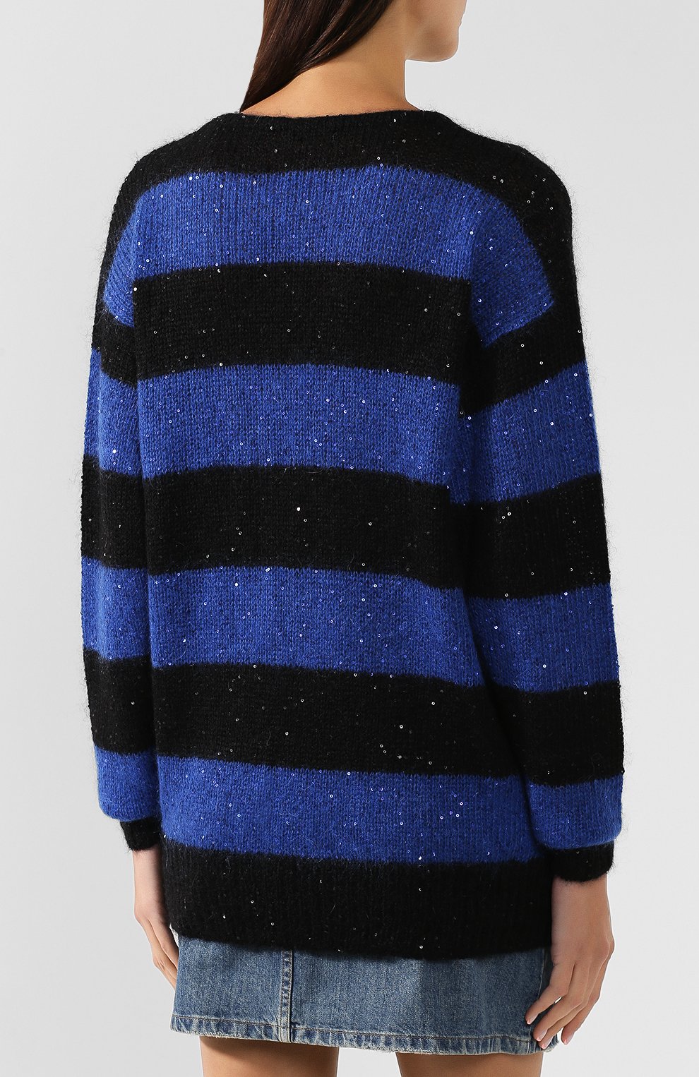 Свитер MIU MIU, арт. MML240-1UGQ-F0016, фото 4