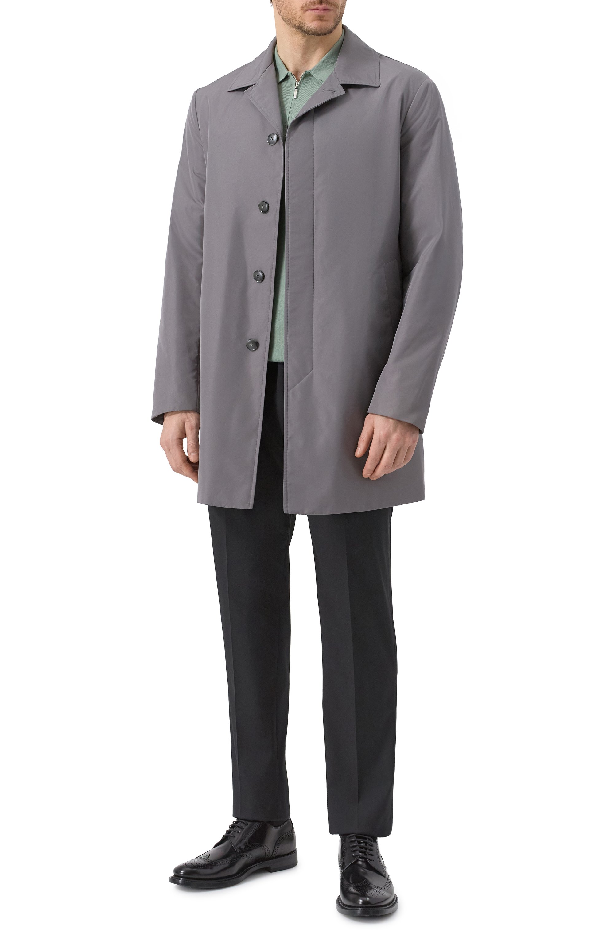 Кожаные дерби TOD’S, арт. XXM62C00C10AKT, фото 2