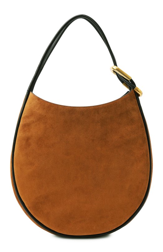 Сумка The Dual large MARC JACOBS (THE) 2F5HSH049H01 Коричневый  2F5HSH049H01 Фото 6