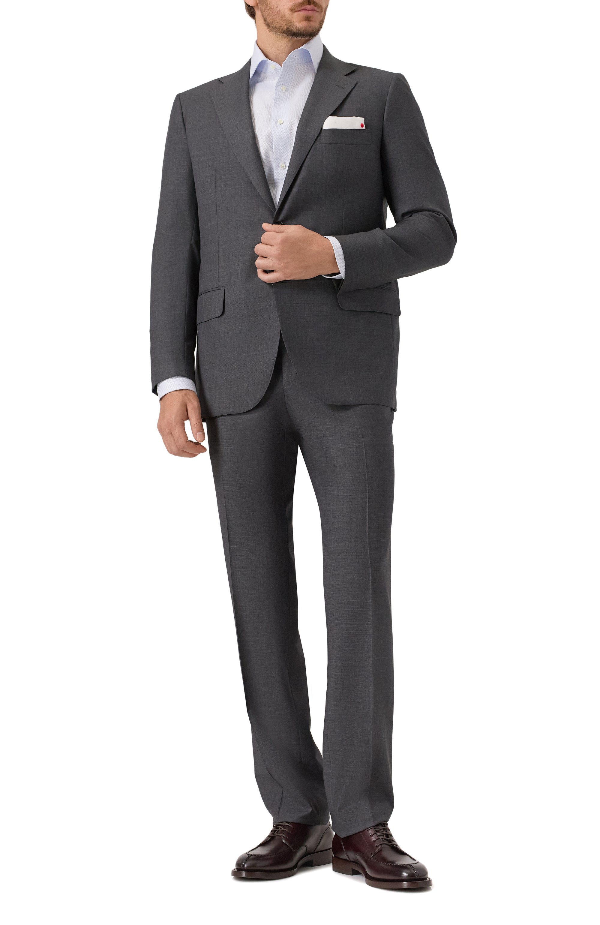 Шерстяной костюм KITON, арт. UA81K0127023, фото 1